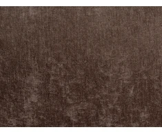 Sofa Beliani Trijų vietų svetainės baldų komplektas EIBY, šenilio audinys, tamsiai rudas
