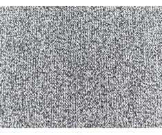Sofa Beliani 5 vietų minkštų baldų komplektas ALNOR tamsiai pilkas