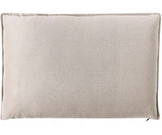 Sofa Beliani 5 vietų poilsio baldų komplektas KUNES smėlio spalvos
