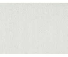 Beliani Trivietė kampinė sofa HOLT, „Bouclé“, balta, kairinė