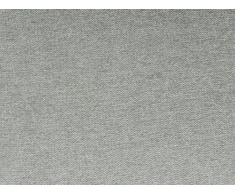 Beliani Išskleidžiama 3 vietų kampinė sofa KARILA, pilka, su daiktadėže, kairinė