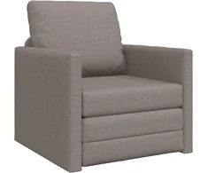 Sofa lova Tortora 74 x 77 x 81 cm audinys