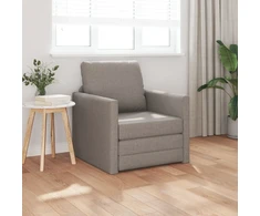 Sofa lova Tortora 74 x 77 x 81 cm audinys