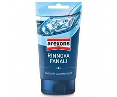 Automobilio žibintų polirolis Arexons, 0.15 l