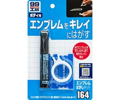 Soft99 Emblem Remover Kit, komplektas do usuwania emblematów