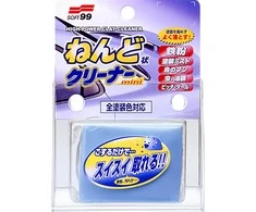 Soft99 Surface Smoother Clay Mini - dažų molis 100g