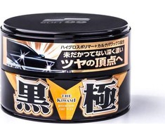 Soft99 Soft99 Extreme Gloss Kiwami Tamsusis vaškas tamsiai lakams 200g universalus