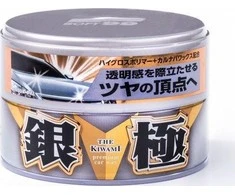 Soft99 Soft99 Extreme Gloss Kiwami Šviesos vaškas šviesių lakų 200g universalus
