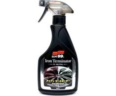 Soft99 Iron Terminator-preparatas metalinių nešvarumų šalinimui 500ml