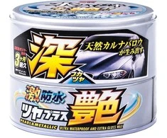 Soft99 SOFT99 Vandens blokų vaškas Lengvas vaškas 200 g universalus