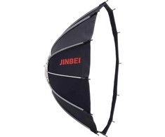 Jinbei Softbox 12-kampis Deep Open 85cm Bowens, greitas montavimas