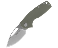 SOG Sulankstomas peilis Stout FLK Žalias OD (36466)