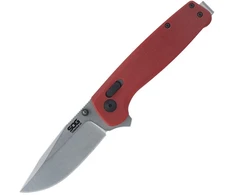 SOG Sulankstomas peilis Terminus XR G10 Raudonas (36468)