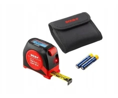 SOLA MIARA Z DALMIERZEM 5m/20m METEC Bluetooth