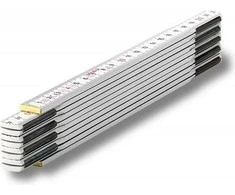 Metras medinis sulankstomas HW 2/10 Sola | 2m, EC-class 3