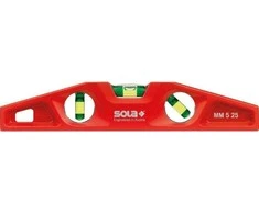 Magnetinis gulsčiukas Sola MM 5; 25 cm