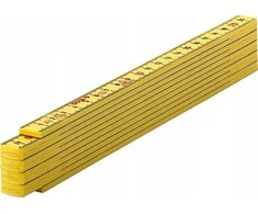 SOLA MIARA SKŁADANA DREWNIANA 2m HG 2/10