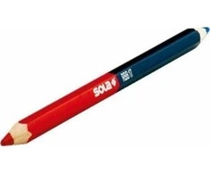 Statybininko pieštukas Sola 17 cm
