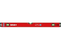 Magnetinis gulsčiukas Sola Raudonas M 3; 60 cm