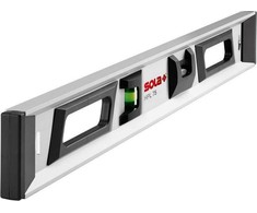 SOLA POZIOMNICA PRECYZYJNA HPL75 75cm 0,3mm/m