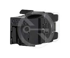 Solarix CAT5E UTP RJ45 juodos replės SXKJ-na-BU