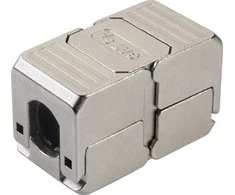 SOLARIX Savaime pjaunanti jungtis CAT6A STP