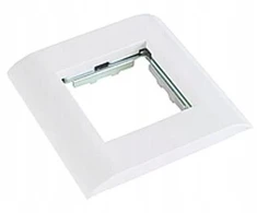 Intelek RAMKA DO GNIAZD MODULARNYCH SXF-R-2-WH SOLARIX