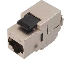 Solarix Samozaciskowy kertinis akmuo Solarix CAT5E STP RJ45