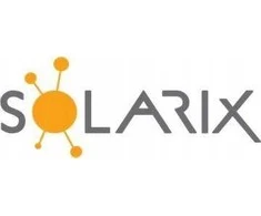 SOLARIX Patch skydelis 24 x RJ45 CAT5E STP 1U SX24-5E-STP-BK-N
