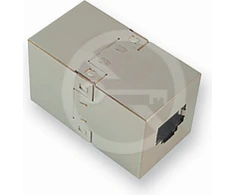 Solarix CAT5E STP jungtys 8p8c RJ45 / RJ45 (KRJ45 -VEBB)