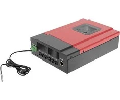 Solar regulator AZO MPPT-60D PRO (LCD)