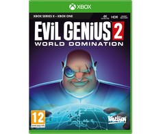 Rebellion Evil Genius 2: World Domination Xbox Series X