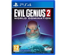 Rebellion Evil Genius 2: World Domination PS4