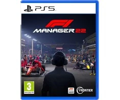 Frontier Developments Plc F1 Manager 2022 PS5