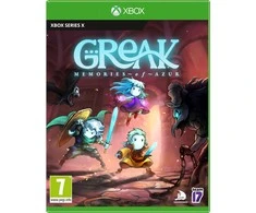 Greak: Azur prisiminimai – „XBOX Series X“