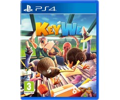 Fireshine Games „KeyWe“ – „PlayStation 4“