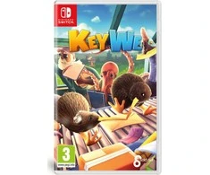 Fireshine Games Fireshine žaidimai KeyWe – Nintendo Switch