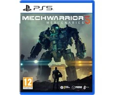 Piranha Games Mechwarrior 5 Samdiniai PS5
