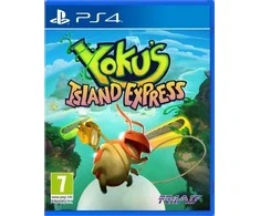 Sold Out Yoku's Island Express PS4