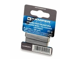 Lydmetalis „KEMPER" 1,5 mm 20 g SN 50%