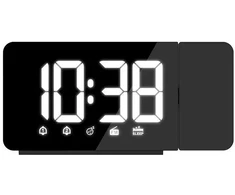 Solight Laikrodis su projekcija, radiju ir žadintuvu (CA04)