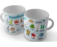 Soliton Mug Kašubų užrašai