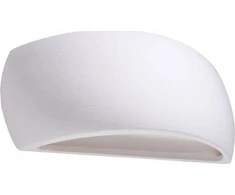 Sieninis šviestuvas Sollux Lighting Sieninis keraminis šviestuvas PONTIUS