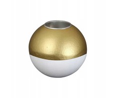 Sollux Lighting Medinis žvakidė rutulio formos, Ø 10cm