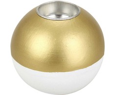 Sollux Lighting Medinis žvakidė rutulio formos, Ø 10cm