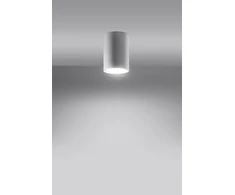 Sollux Lighting Lubinis šviestuvas LAGOS 10 baltas