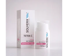 Solverx Kriemas d/tw. su TETRA C 50ml