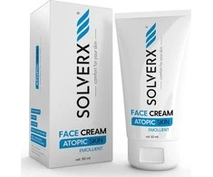 SOLVERX Atopinė oda, 50 ml
