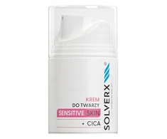 Solverx Veido kremas su CICA 50 ml (1078333)