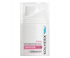 Solverx Maitinamasis naktinis kremas su keramidais 50 ml (1078258)